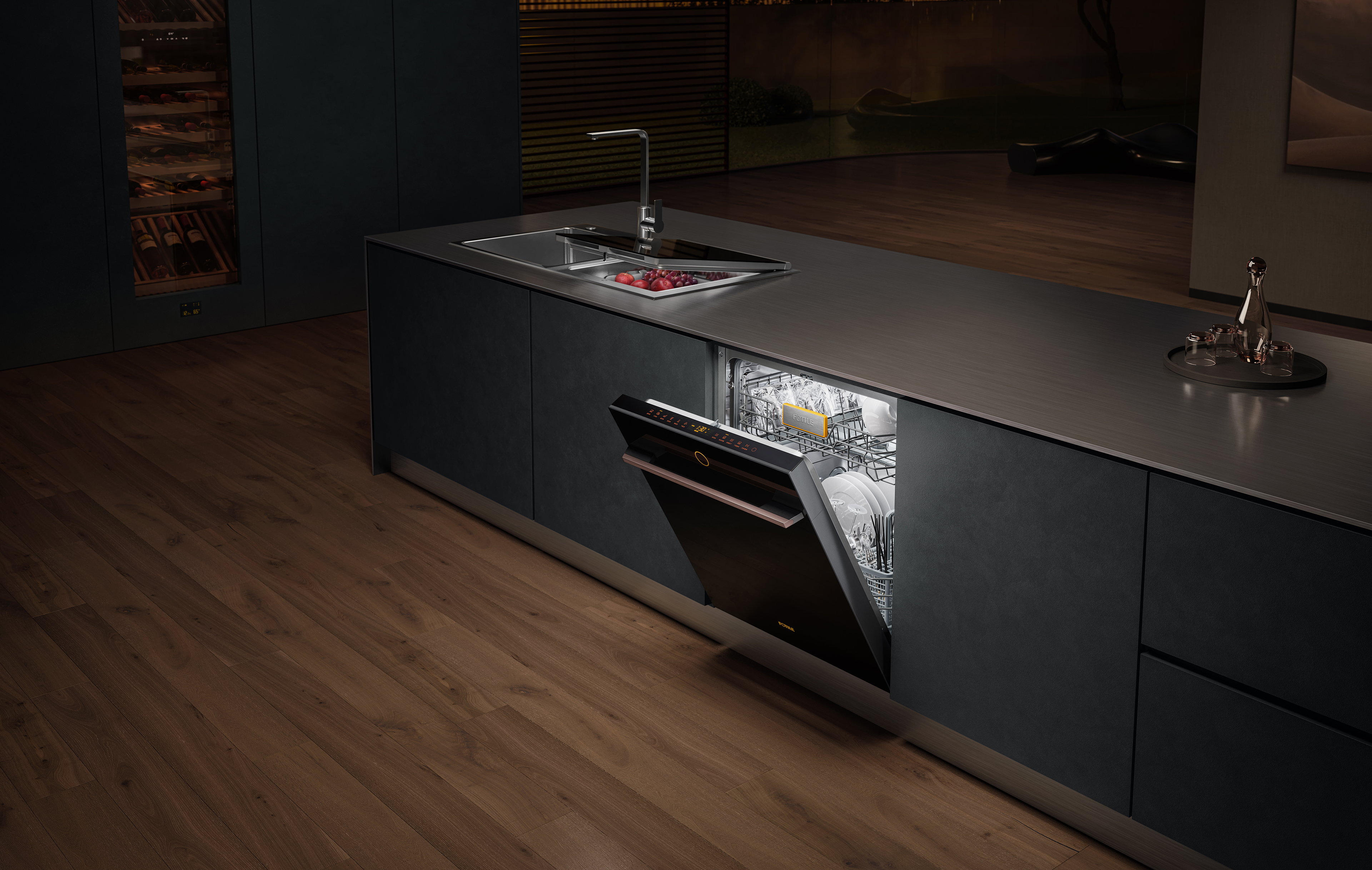 Fotile_Kitchen 1